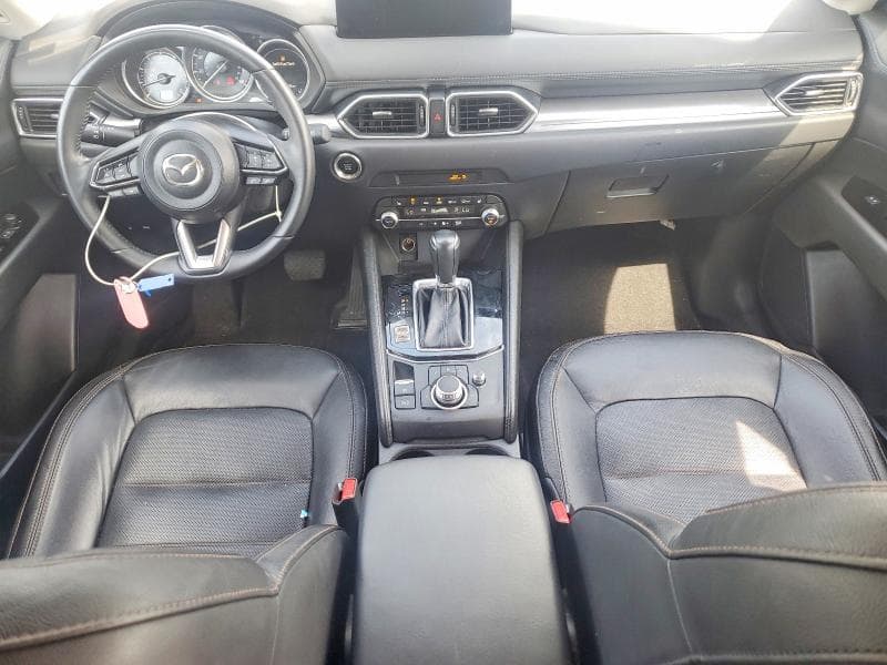 2023 MAZDA CX-5 PREFERRED 8