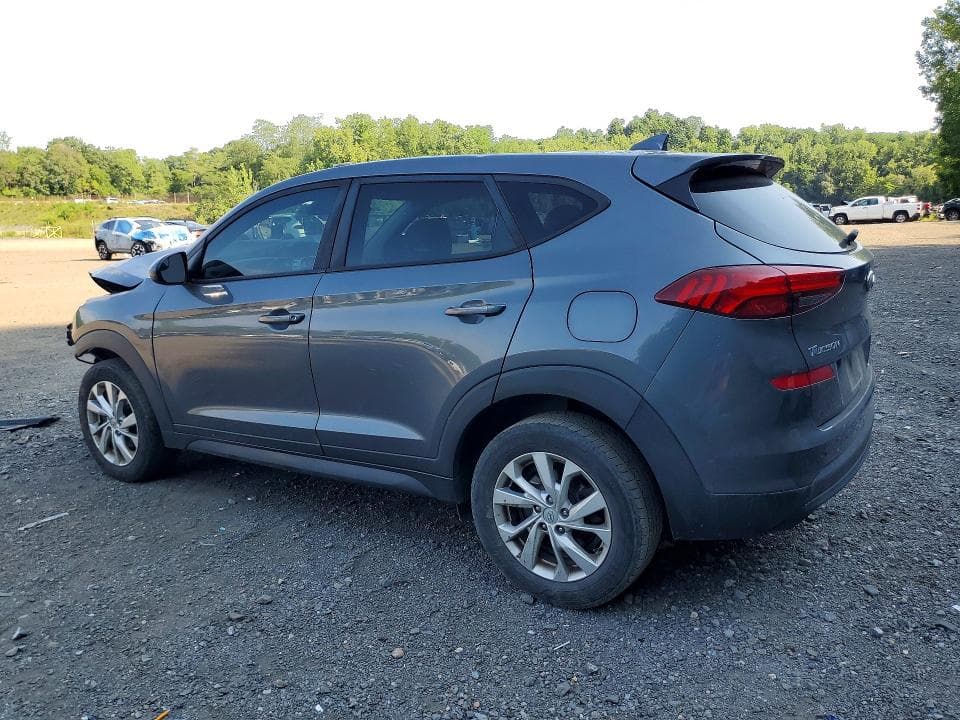 2019 HYUNDAI TUCSON SE 2