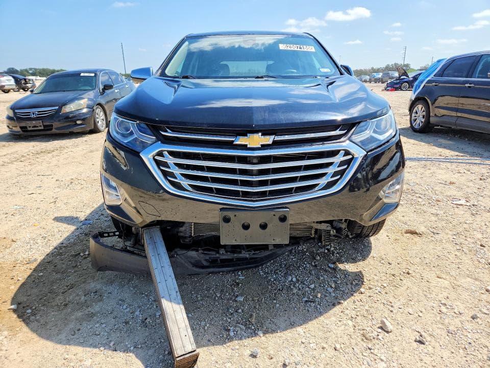 2020 CHEVROLET EQUINOX LS 5