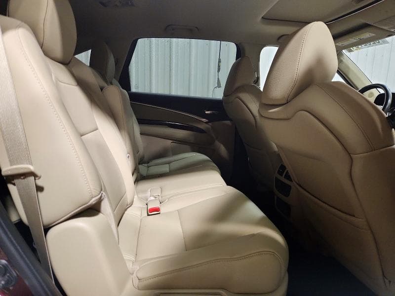 2017 ACURA MDX TECHNOLOGY 11