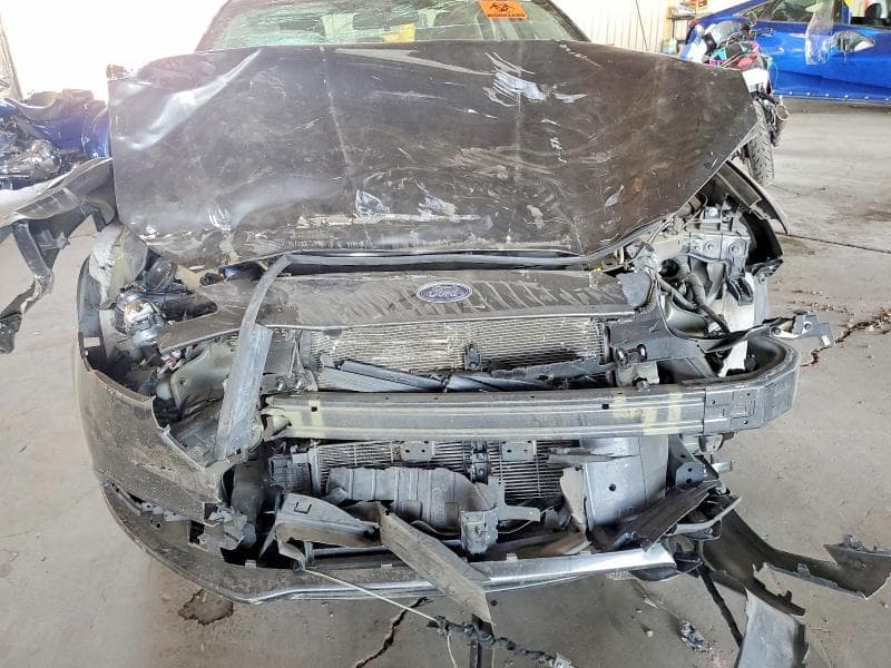 2017 FORD FUSION SE 11