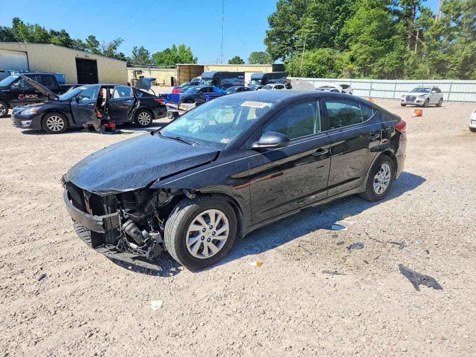 2018 HYUNDAI ELANTRA SE - 1