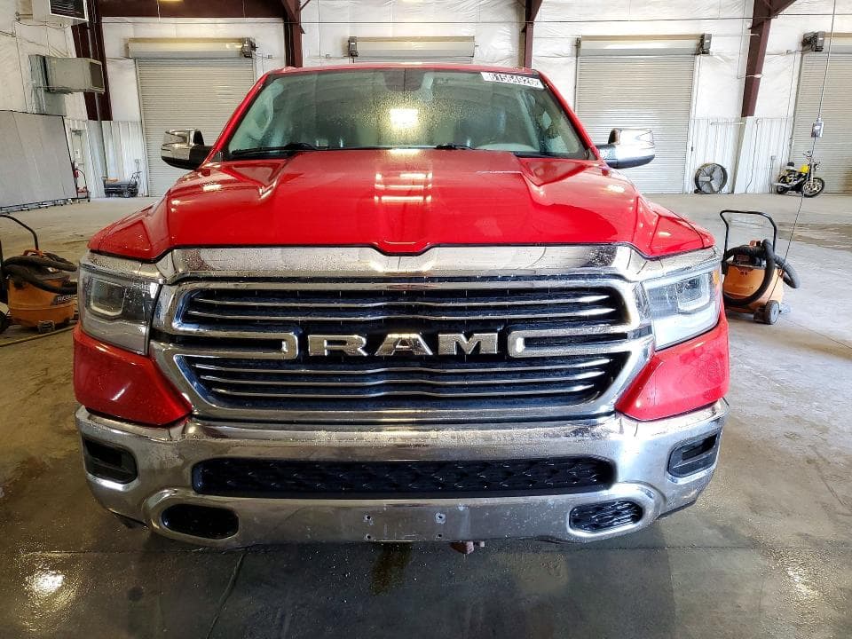 2019 RAM 1500 LARAMIE 5