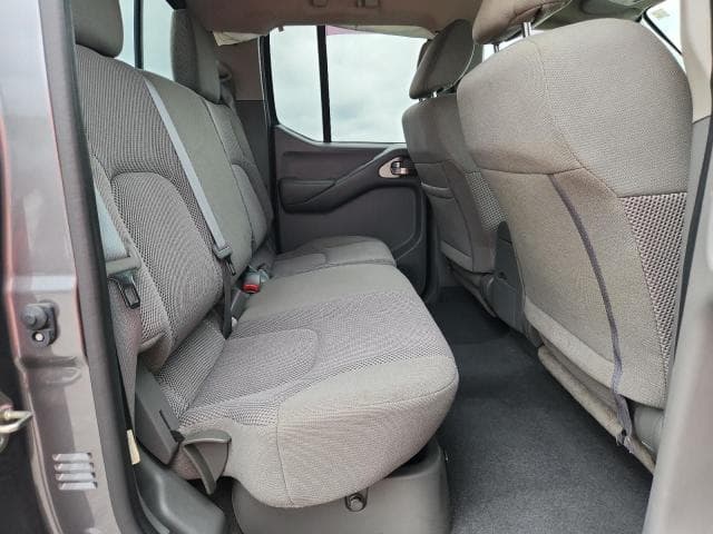 2019 NISSAN FRONTIER SV 10