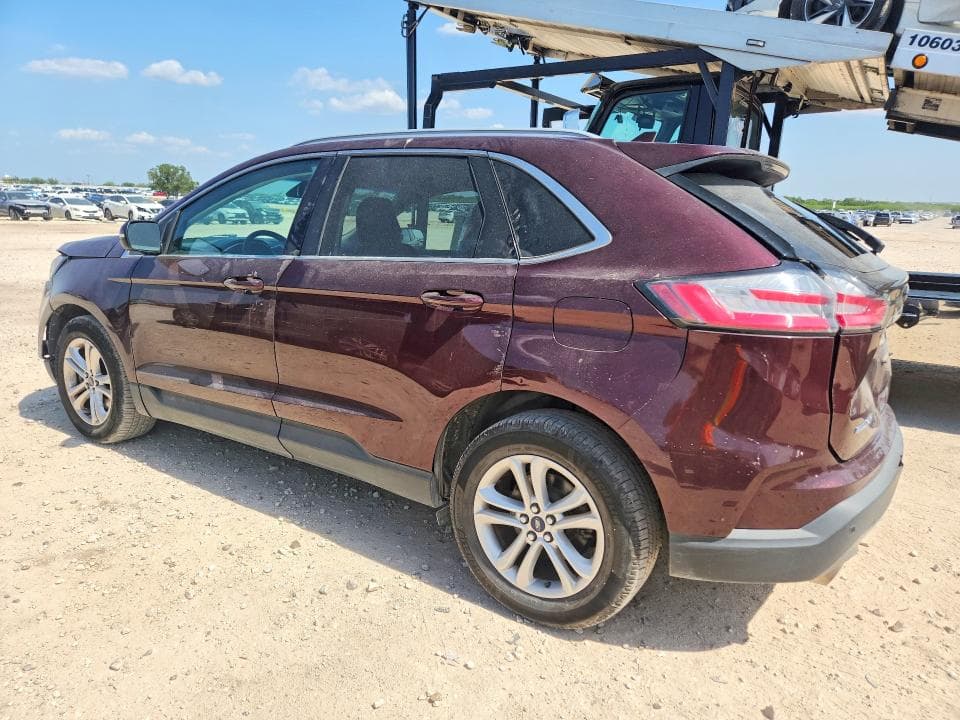 2020 FORD EDGE SEL 2