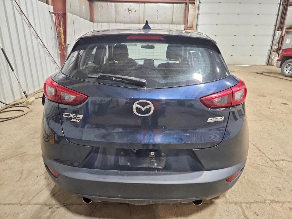 2017 MAZDA CX-3 SPORT SPORT 6