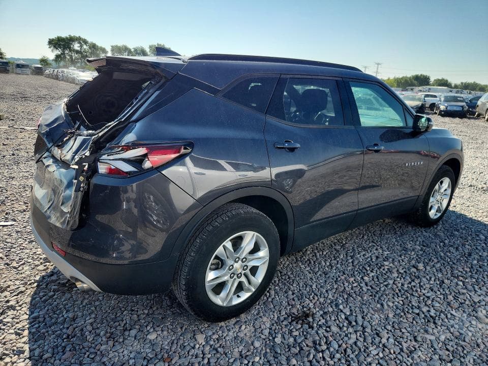 2021 CHEVROLET BLAZER 2LT 3