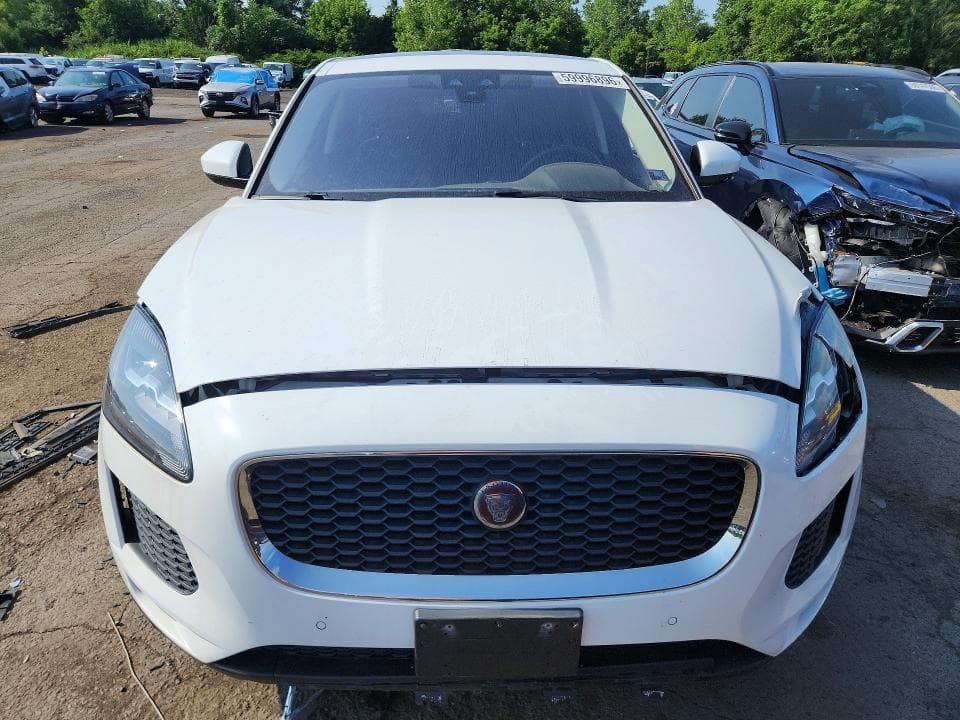 2018 JAGUAR E-PACE S 5