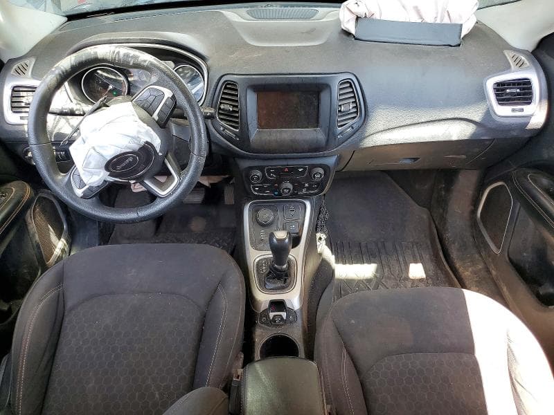 2018 JEEP COMPASS SPORT 8