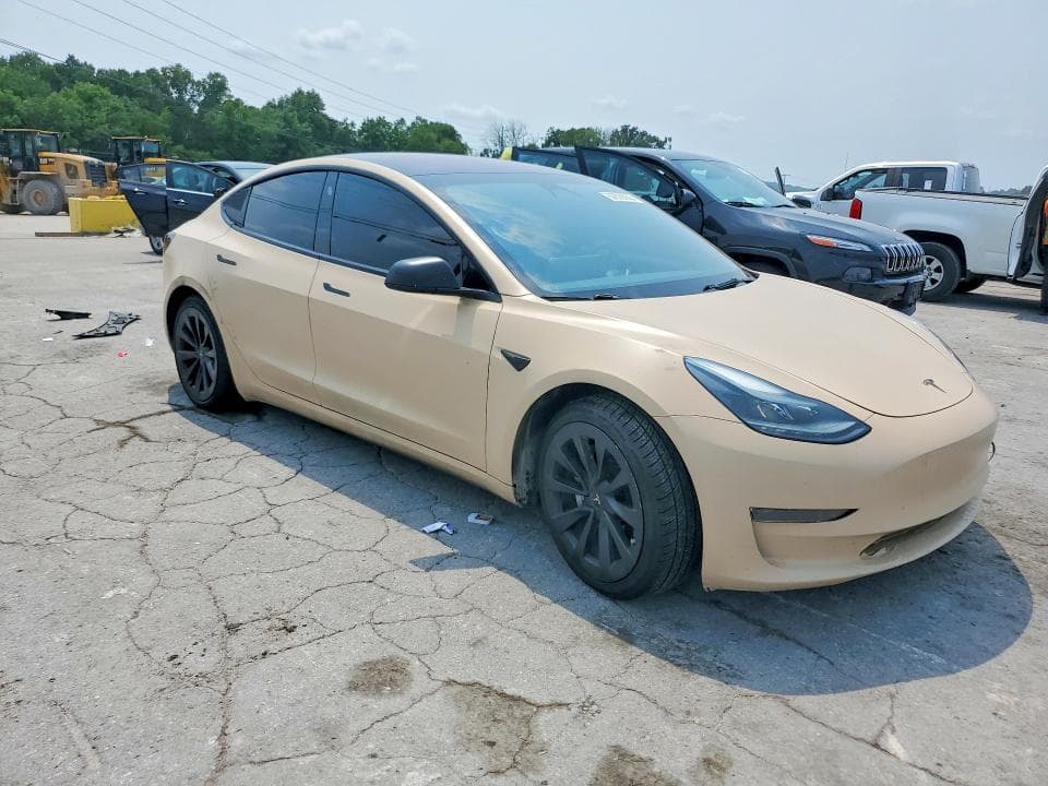 2023 TESLA MODEL 3 4