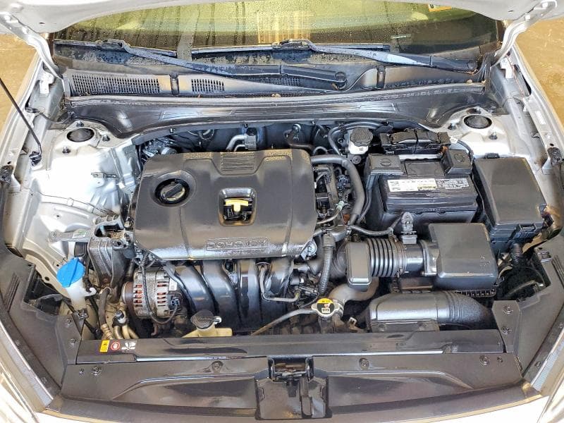 2019 KIA FORTE LXS 11