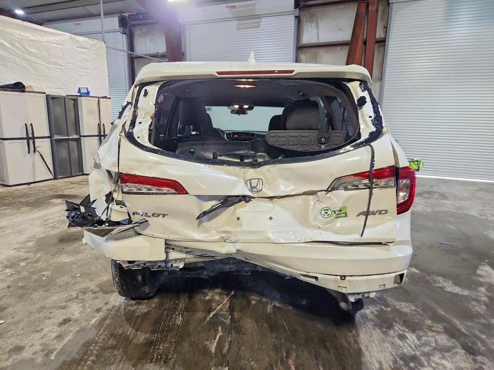 2019 HONDA PILOT EX 6