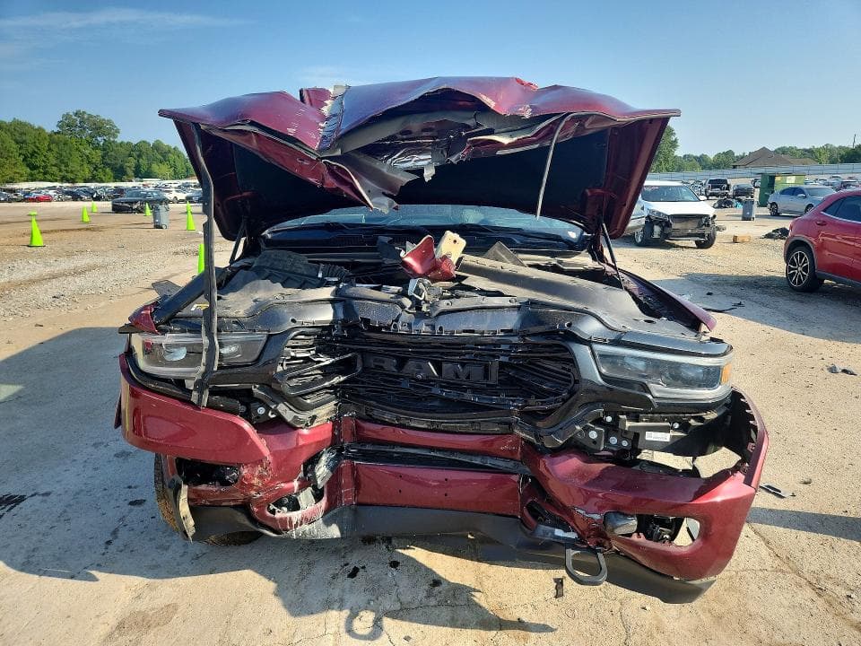 2024 RAM 1500 LIMITED 5