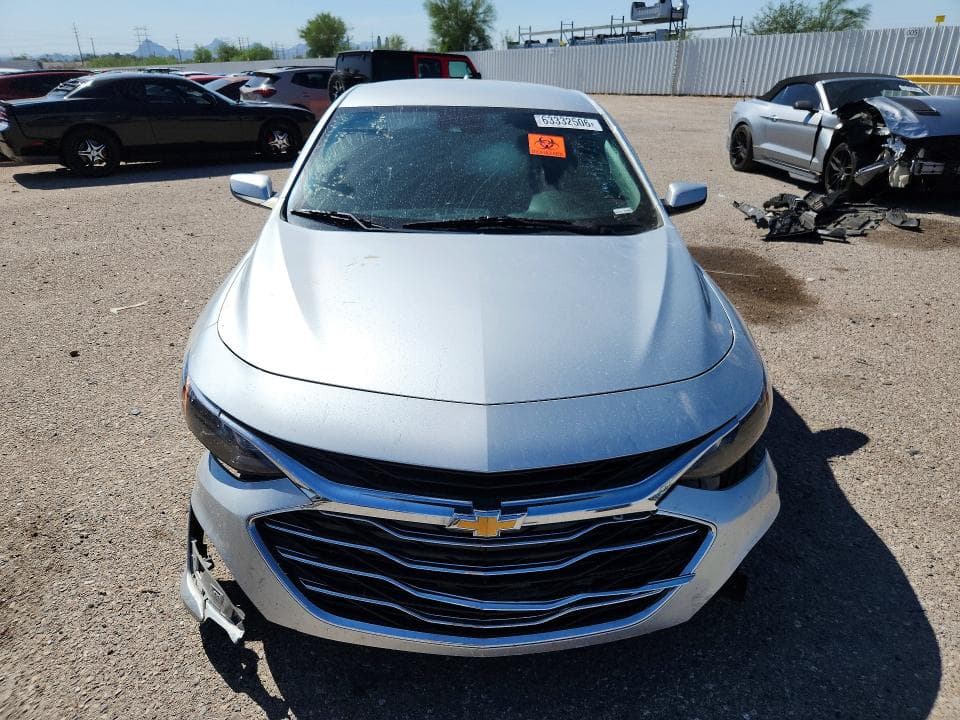 2021 CHEVROLET MALIBU LT 5