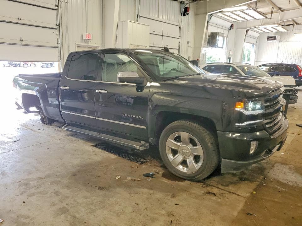 2018 CHEVROLET SILVERADO K1500 LTZ 4