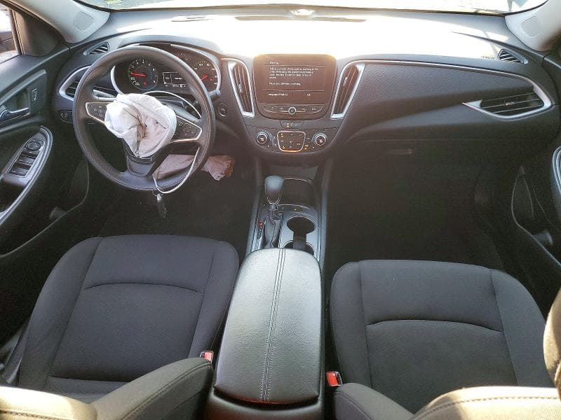 2024 CHEVROLET MALIBU LT 8