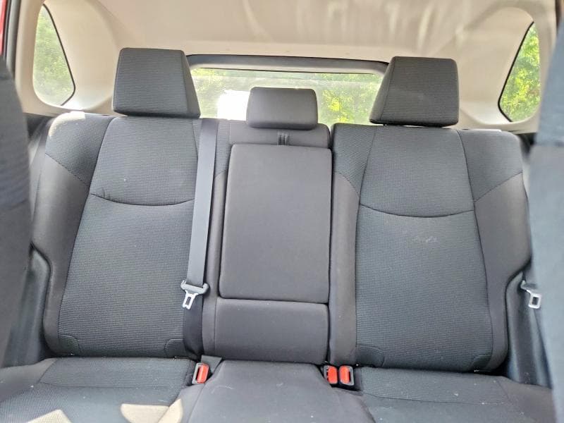 2024 TOYOTA RAV4 LE 10