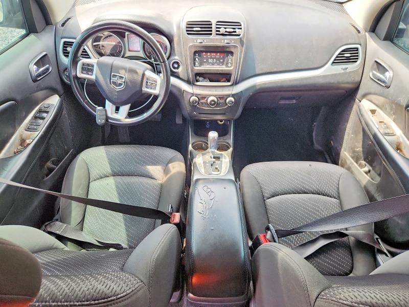 2017 DODGE JOURNEY SE 8