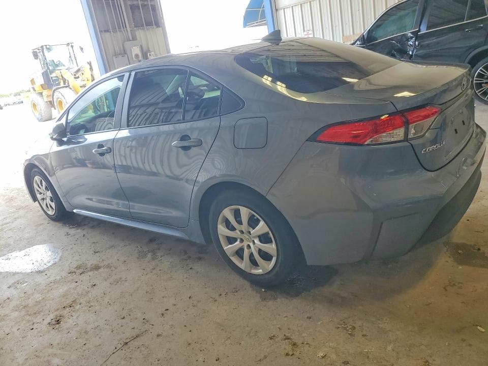2024 TOYOTA COROLLA LE 2