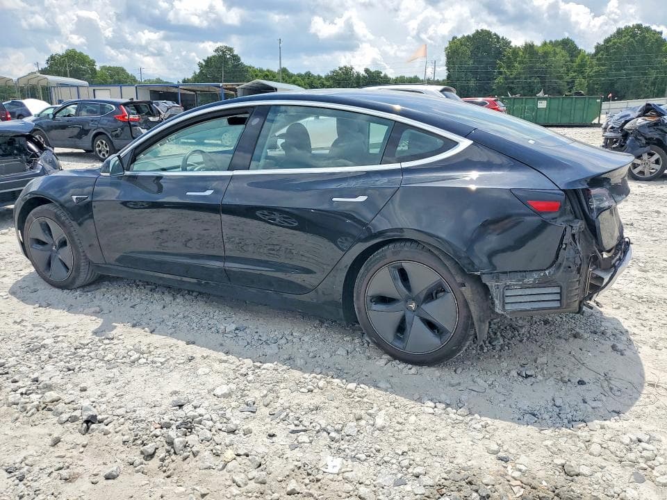 2020 TESLA MODEL 3 2