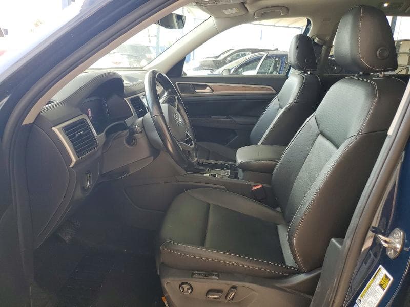 2021 VOLKSWAGEN ATLAS SEL 7