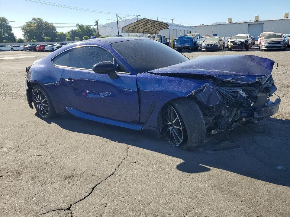 2022 TOYOTA GR86 BASE 4