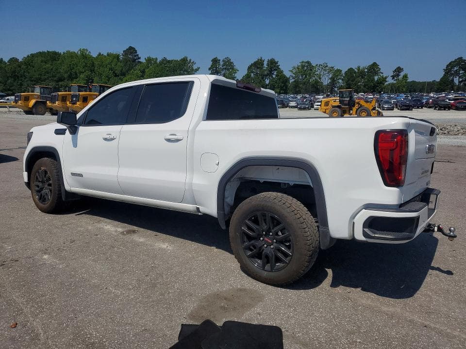 2023 GMC SIERRA C1500 ELEVATION 2