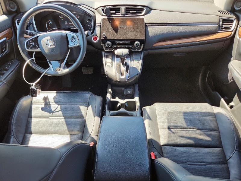 2019 HONDA CR-V EXL 8