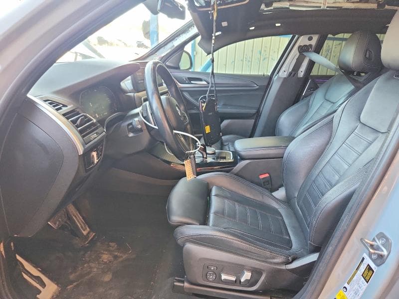 2023 BMW X3 XDRIVE30I 7