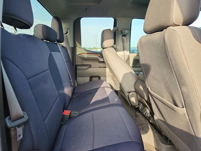 2023 GMC SIERRA K1500 ELEVATION 10