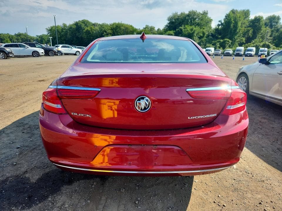 2018 BUICK LACROSSE ESSENCE 6