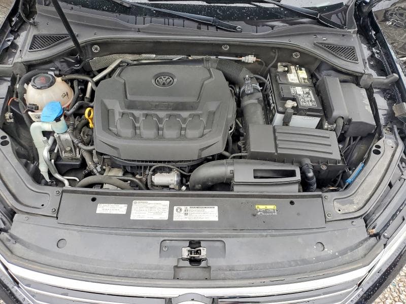 2018 VOLKSWAGEN PASSAT SEL PREMIUM 11