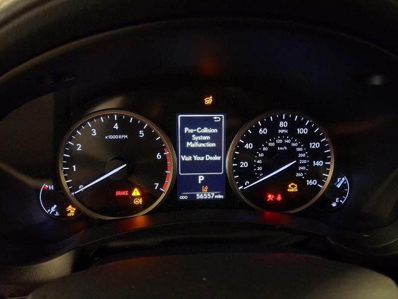 2018 LEXUS NX 300 BASE 9
