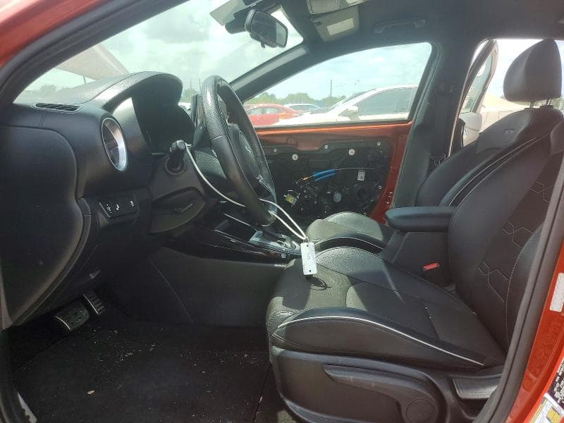 2023 KIA FORTE GT LINE 7
