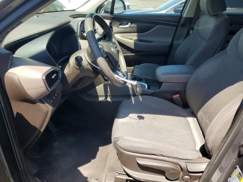 2019 HYUNDAI SANTA FE SE 7