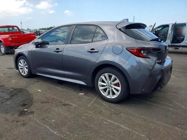 2025 TOYOTA COROLLA HATCHBACK SE 2