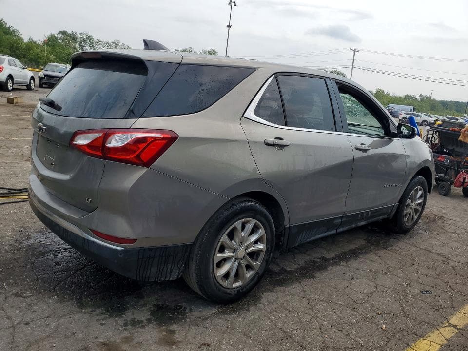2018 CHEVROLET EQUINOX LT 3