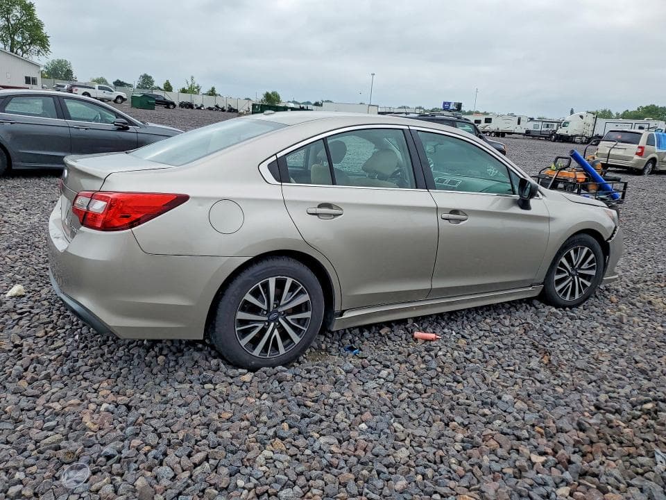 2019 SUBARU LEGACY 2.5I 3