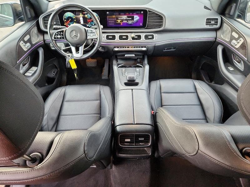 2022 MERCEDES-BENZ GLE 350 4MATIC 8