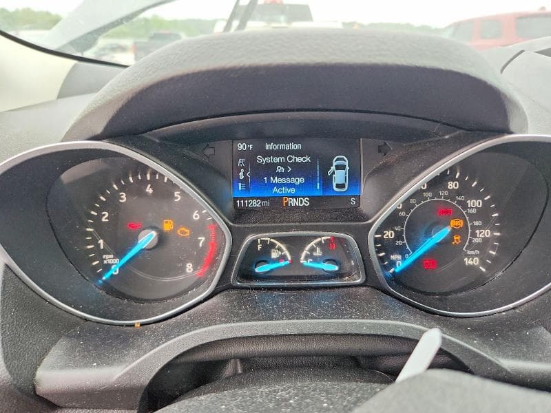 2018 FORD ESCAPE SE 9