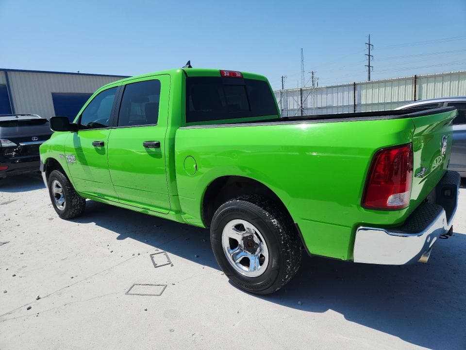2019 RAM 1500 CLASSIC SLT 2