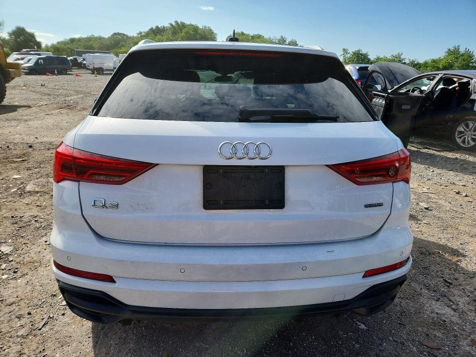 2020 AUDI Q3 PREMIUM S LINE 6