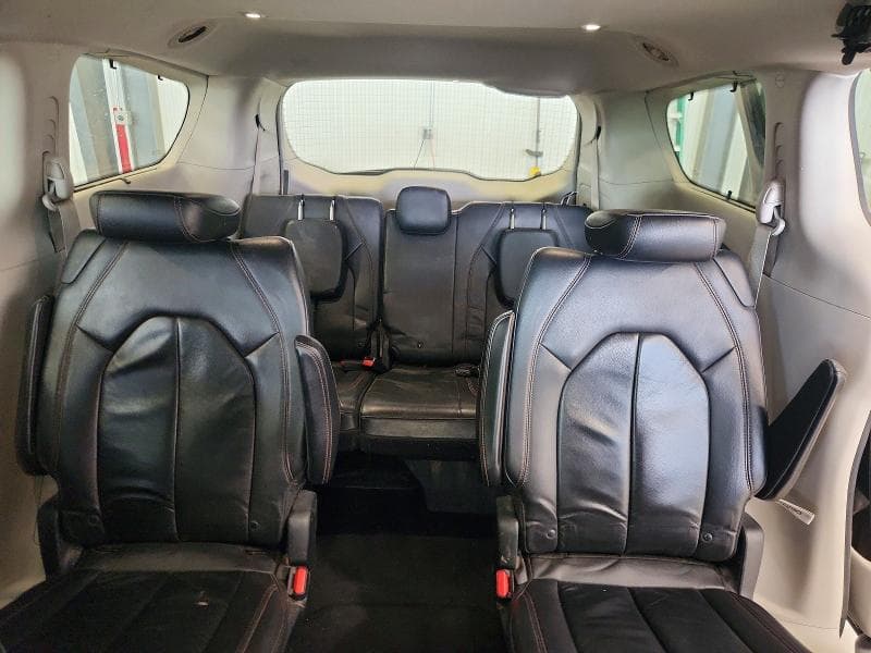 2017 CHRYSLER PACIFICA TOURING L 10