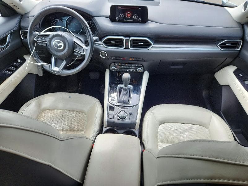 2019 MAZDA CX-5 GRAND TOURING 8