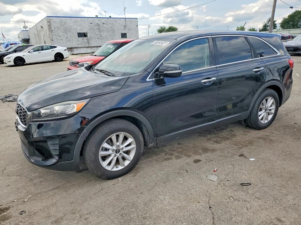 2019 KIA SORENTO LX V6 - 1