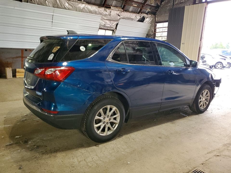 2019 CHEVROLET EQUINOX LT 3