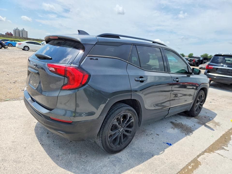 2020 GMC TERRAIN SLE 3