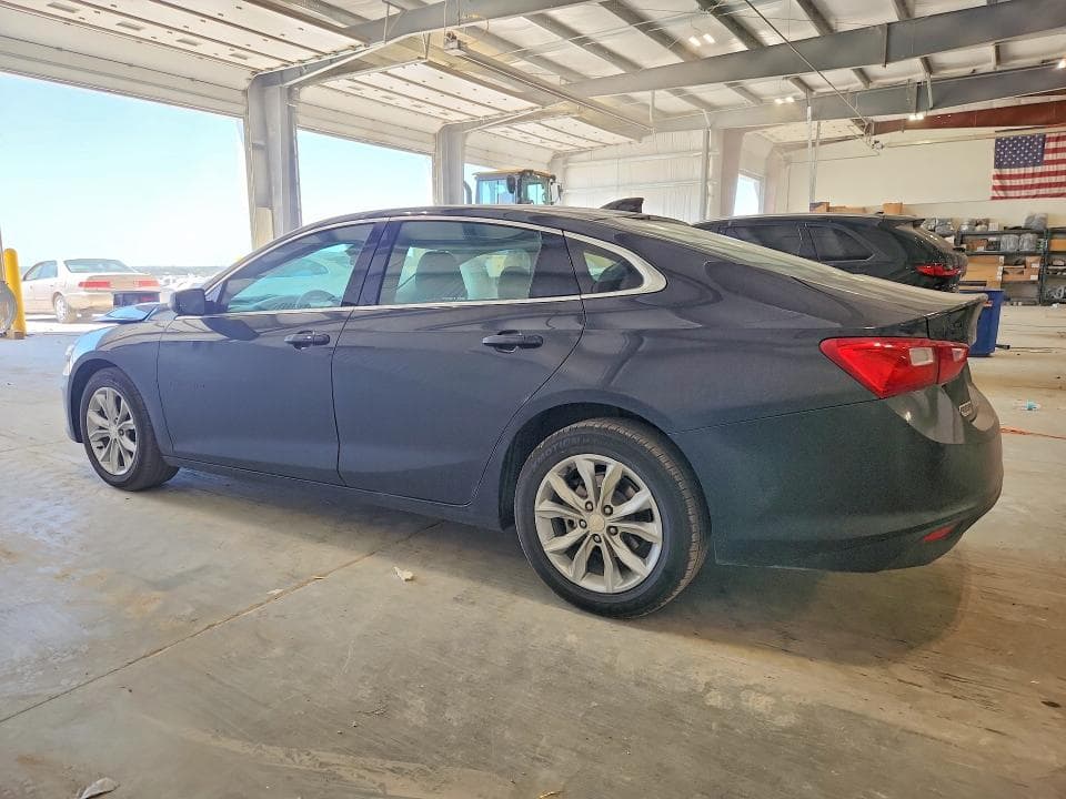 2023 CHEVROLET MALIBU LT 2