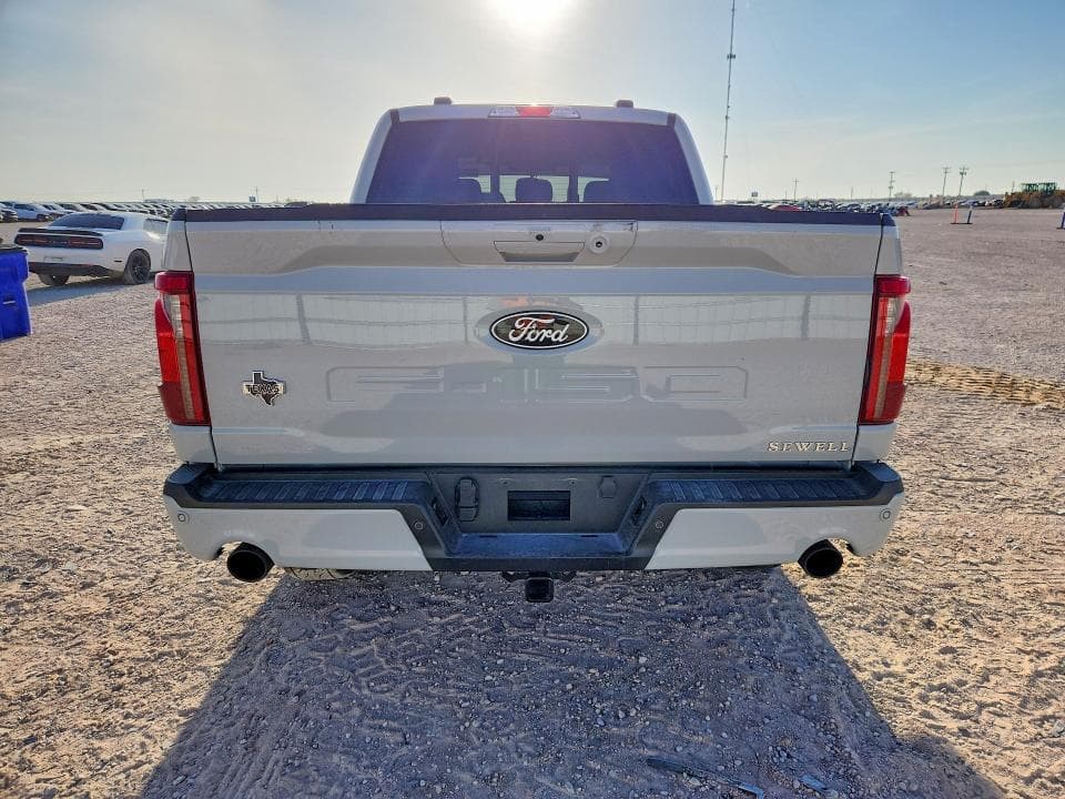 2026 FORD F150 XLT 6