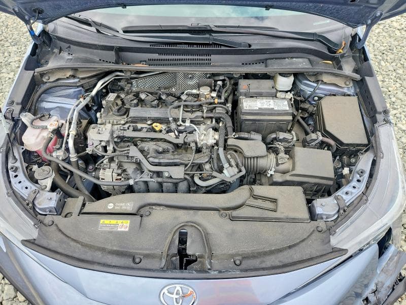 2023 TOYOTA COROLLA SE 11